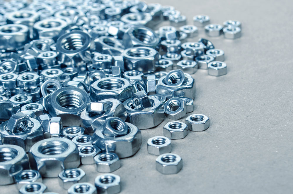 Zinc Plating Services Metal Finishing Tech
