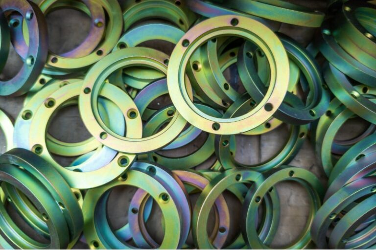 Zinc Plating Services Metal Finishing Tech