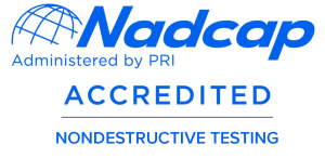 NADCAP Accredited NonDestructive Testing